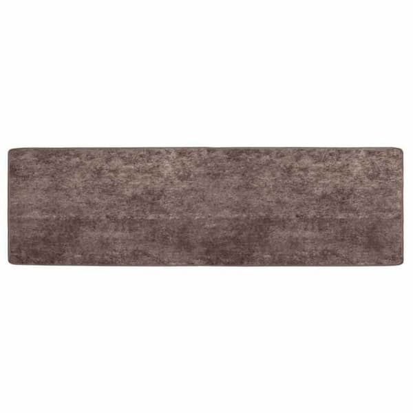 Maison Exclusive - Løber MARSA Grå 50 x 150 cm Polyester og PVC Grå