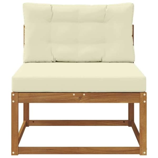 Maison Exclusive - Utomhussoffa i naturlig stil