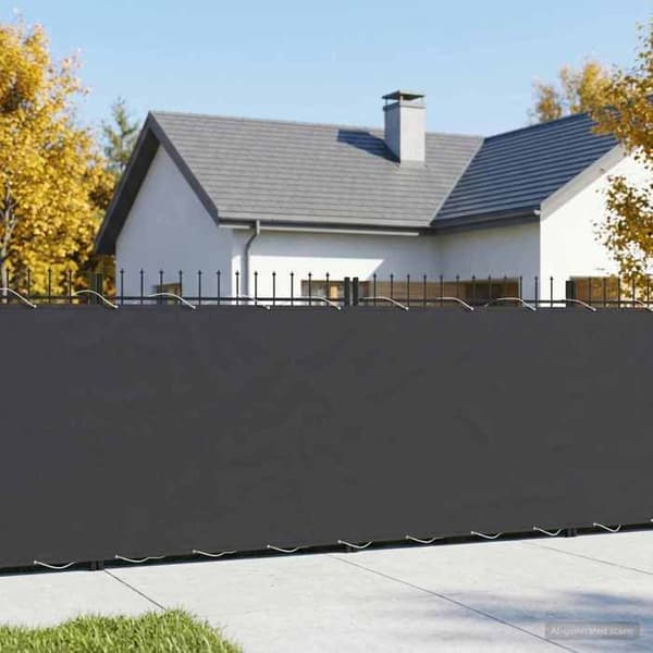 Maison Exclusive - Integritetsskärm för balkong 180 x 700 cm