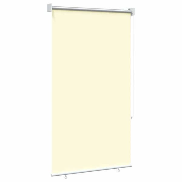 Maison Exclusive - Rullande utomhusbutik UV-skydd Polyester