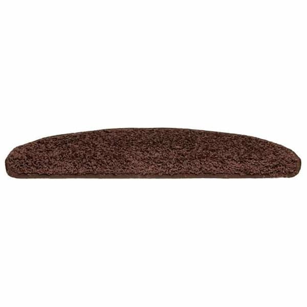 Maison Exclusive - Selvklebende trappetæpper 20 stk. 65 x 21 x 4 cm