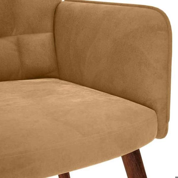 Maison Exclusive - Brun Velour Relaxstol