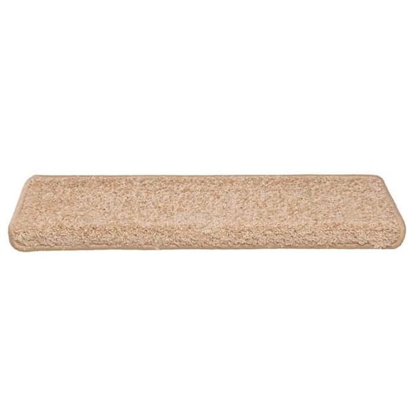 Maison Exclusive - Trappmatta 30 delar 65 x 21 x 4 cm Guld rektangulär kant