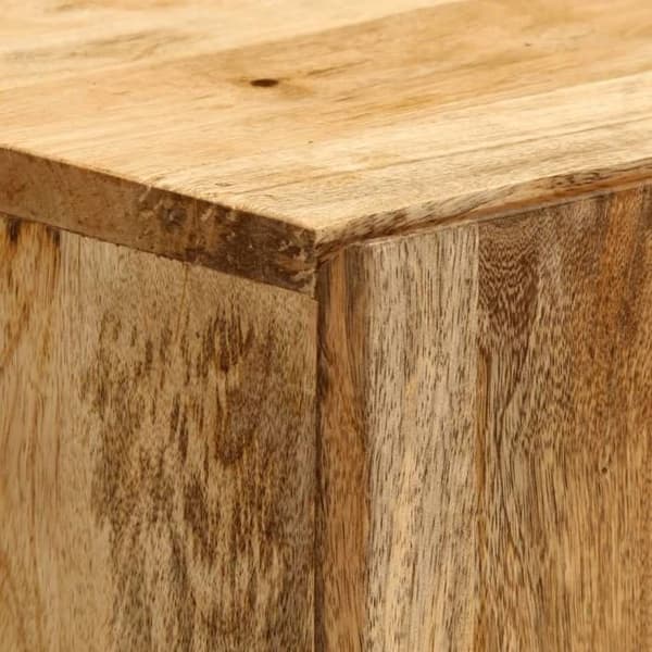 Maison Exclusive - Buffet 53x35x72 cm massiv mangotræ