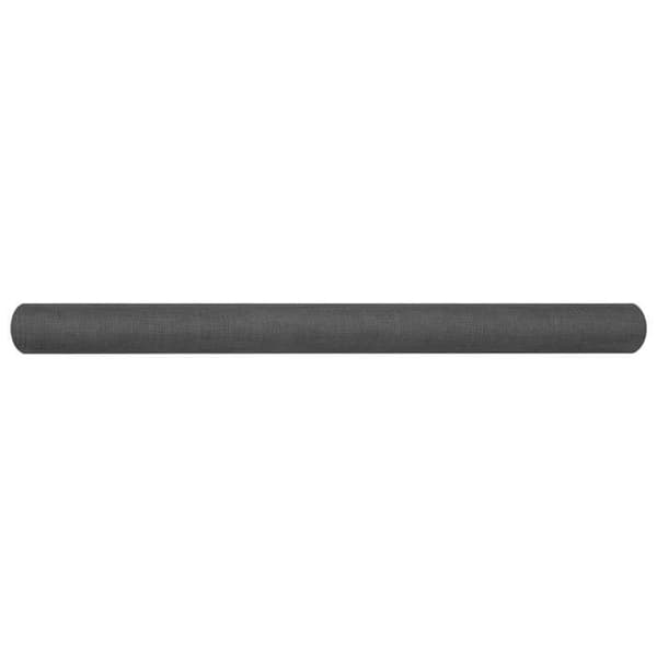 Maison Exclusive - Skærm i glasfiber 60x2000 cm Sort Svart