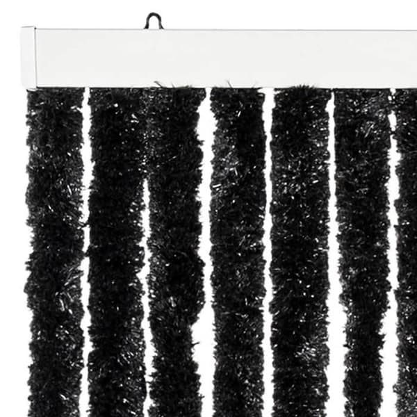 Maison Exclusive - Anthracite myggenet 100x200 cm chenille