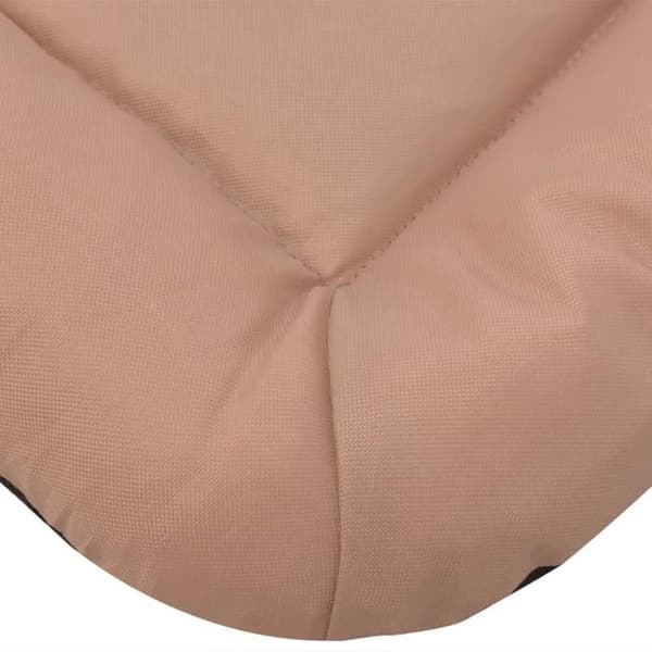 Maison Exclusive - Hundsäng Storlek M Beige beige