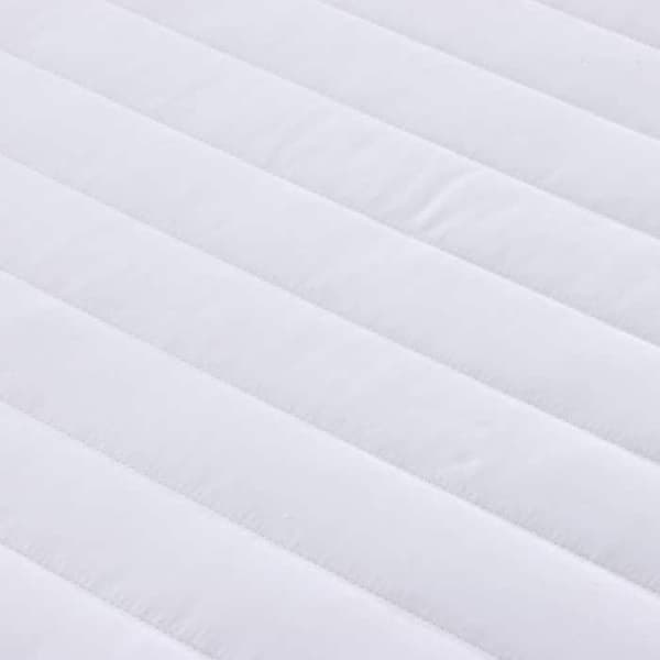 Maison Exclusive - Mellemhårdt skummadras 140x190 cm
