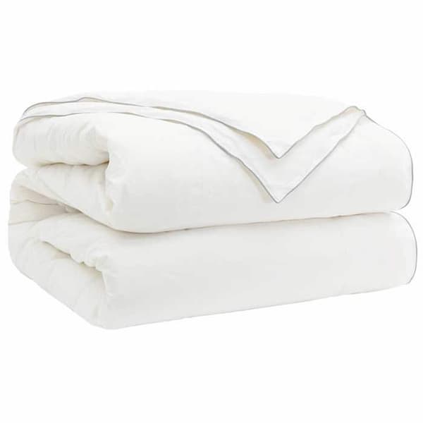 Maison Exclusive - Sängkläder och kuddset 3 pc 200x200 cm 4 säsonger