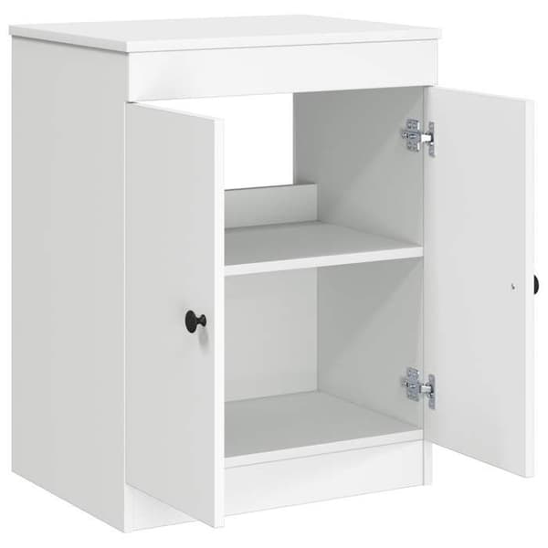 Maison Exclusive - Badrumsskåp Vit 54 x 41 x 70 cm Vit