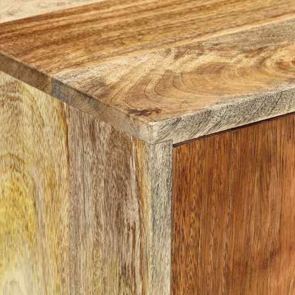 Maison Exclusive - Buffet 60x35x75 cm massiv mangotræ