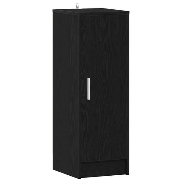 Maison Exclusive - Skoskab 32 x 35 x 92 cm Ingeniørtræ