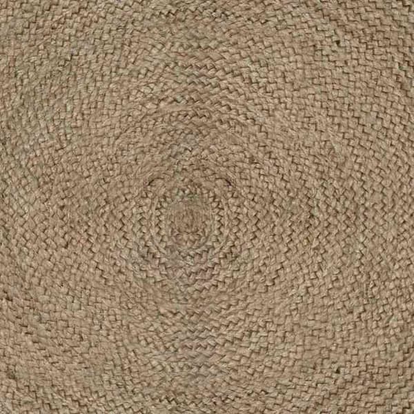 Maison Exclusive - Harmaa pinta matto 160 x 230 cm Jute