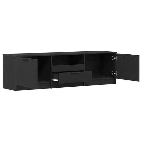 Maison Exclusive - TV-møbel 140 x 35 x 40 cm Ingeniørtræ
