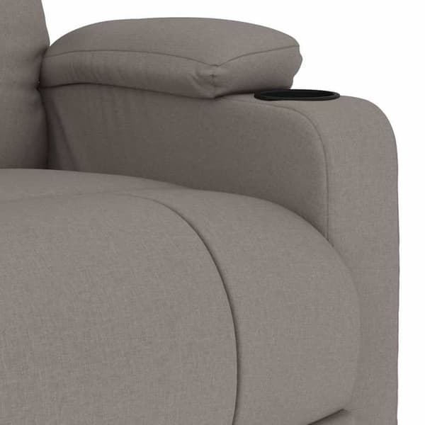 Maison Exclusive - Taupe Kangasmassagetuoli