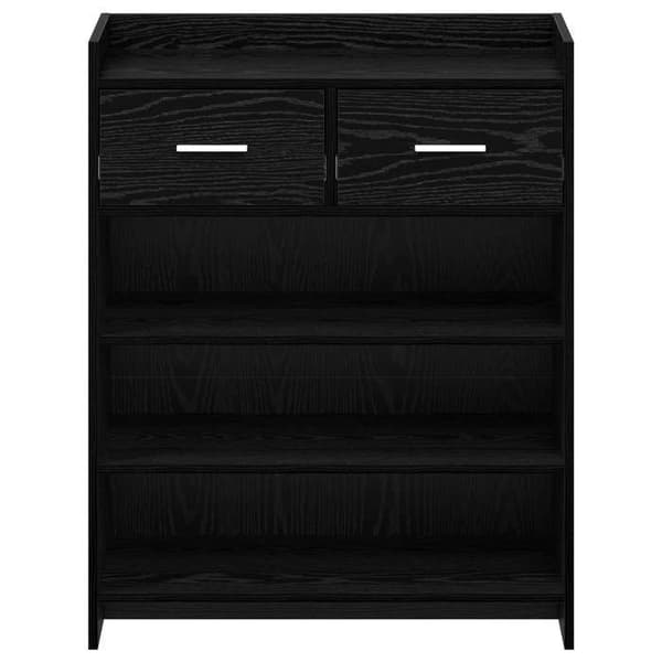 Maison Exclusive - Skoskab 73,5 x 36 x 92 cm Ingeniørtræ
