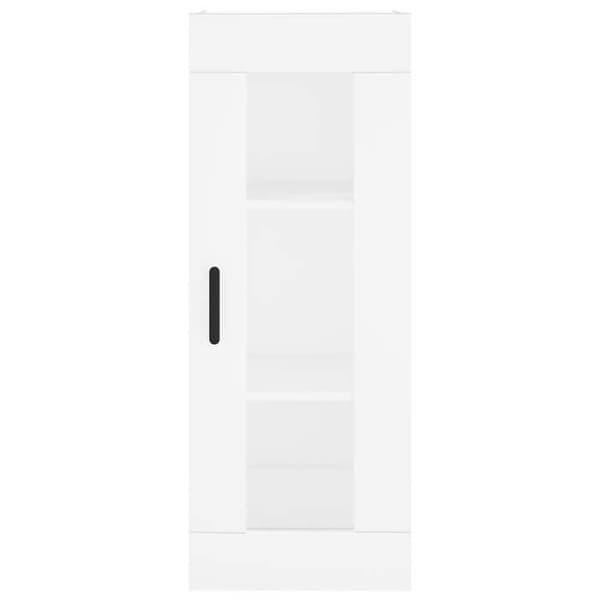 Maison Exclusive - Väggskåp vit 34,5x34x90 cm Vit