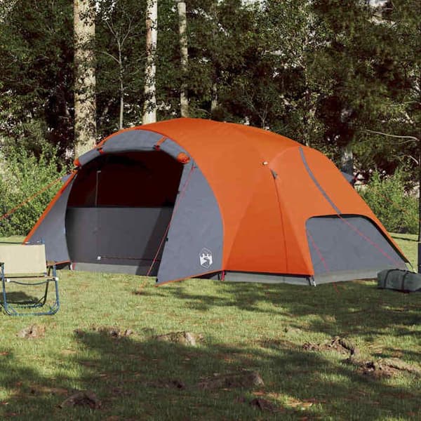 Maison Exclusive - Perheteltta Crossvent 8 hengelle oranssi vedenpitävä