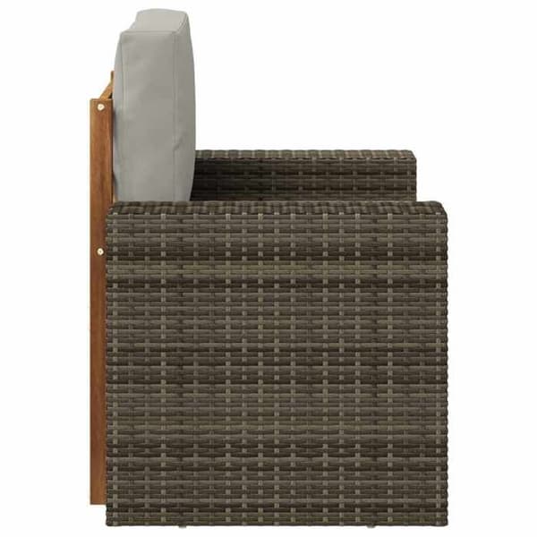 Maison Exclusive - Utomhussoffa i naturlig stil