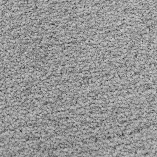 Maison Exclusive - Harmaa ovimatto 40x60 cm