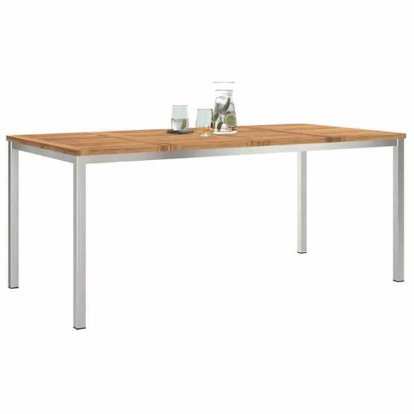 Maison Exclusive - Spisebord / Middagsbord 180x90x75 cm
