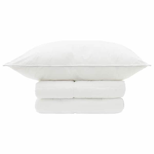 Maison Exclusive - Sängkläder och kudde 2 pc 140x200 cm Sommar 140 GSM