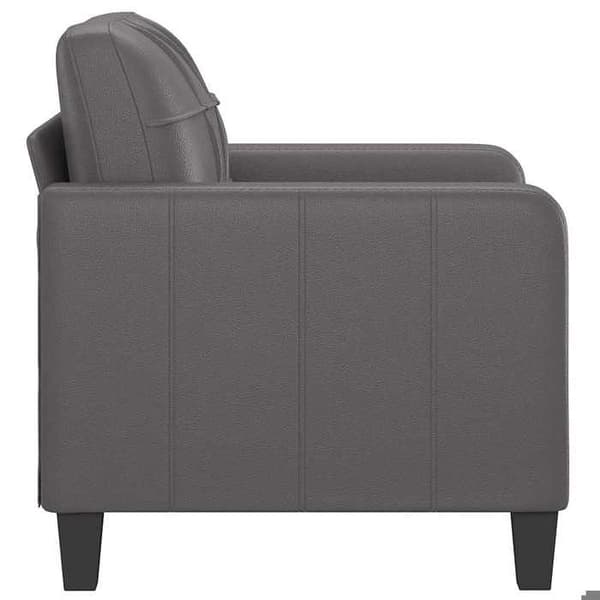 Maison Exclusive - Grå Stol 60 cm Similæder
