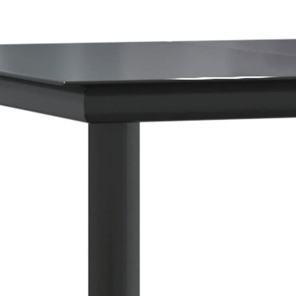 Maison Exclusive - Trädgårdsset 5 delar med grå kuddar i flätad resin