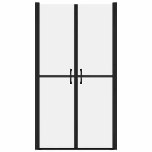 Maison Exclusive - Mat ESG brusedør (93-96)x190 cm