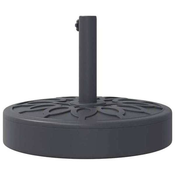 Maison Exclusive - Parasolbas för mast Ø38 / 48 mm 25 kg rund