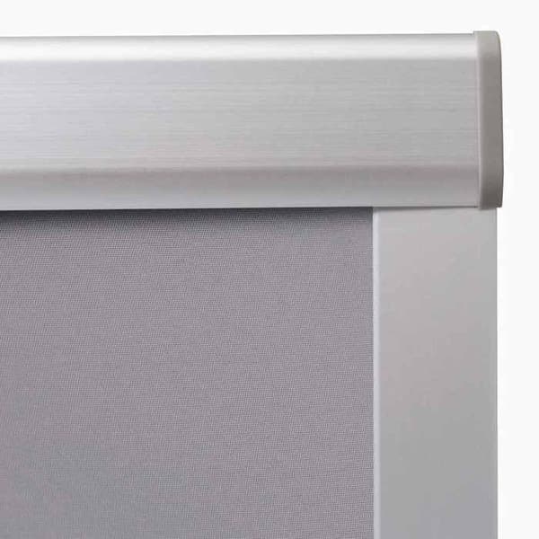 Maison Exclusive - Harmaa S08/608 pimennysrullaverho