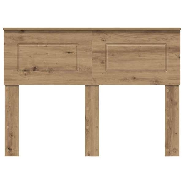 Hovedgærde - EKSKLUSIV HUS - Rektangulær - Laminat ingeniørtræ - Brun - Moderne design