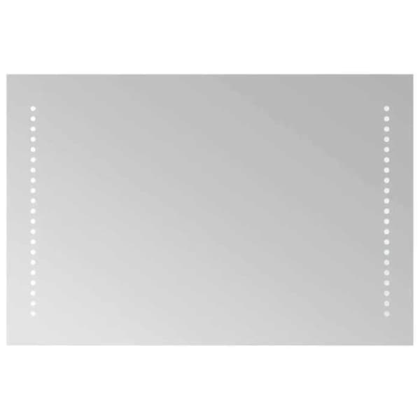 Maison Exclusive - LED-badrumsspegel 60x40 cm