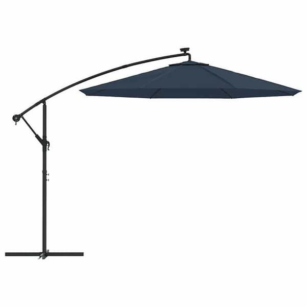 Maison Exclusive - Sininen Aurinkovarjon Vaihtokangas 300 cm blå