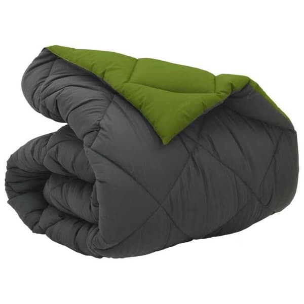 Couette - EKSKLUSIV HUS - 135 x 200 cm - 450 g/m² - Mikrofiber (100% polyester) - Oeko‑Tex