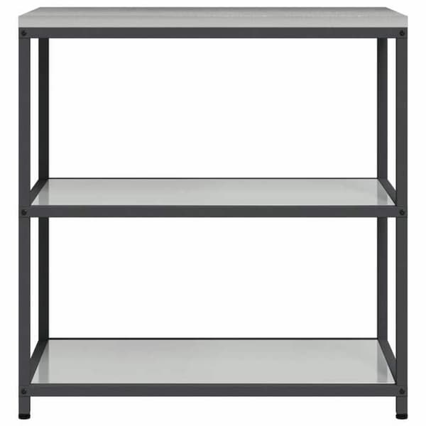 Köksställ - EXKLUSIVT HEM - HATTEM - Grå silver - 90×50×92 cm - Stål