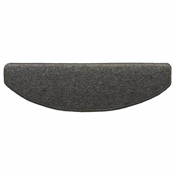 Maison Exclusive - Selvklebende trappetæpper 15 stk. 80 x 24,5 x 3,5 cm