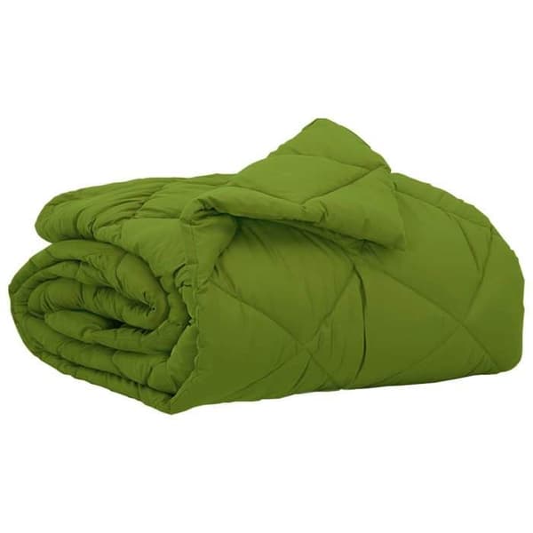 Sommerdyne - EKSKLUSIV HUS - Moderne - 220 x 140 cm - 200 gsm - Åndbart mikrofiber Grön