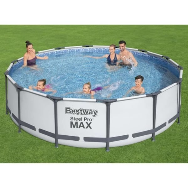 Bestway Steel Pro MAX poolset 427x107 cm107 [cm]