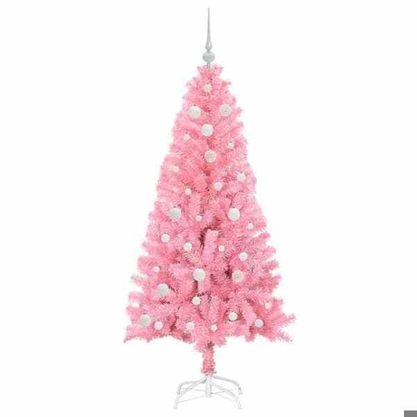 Maison Exclusive - Julgran Rosa 150 cm PVC Ros