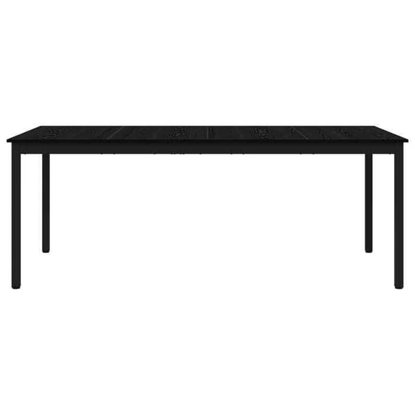 Maison Exclusive - Spisebord / Middagsbord 200 x 100 x 75 cm
