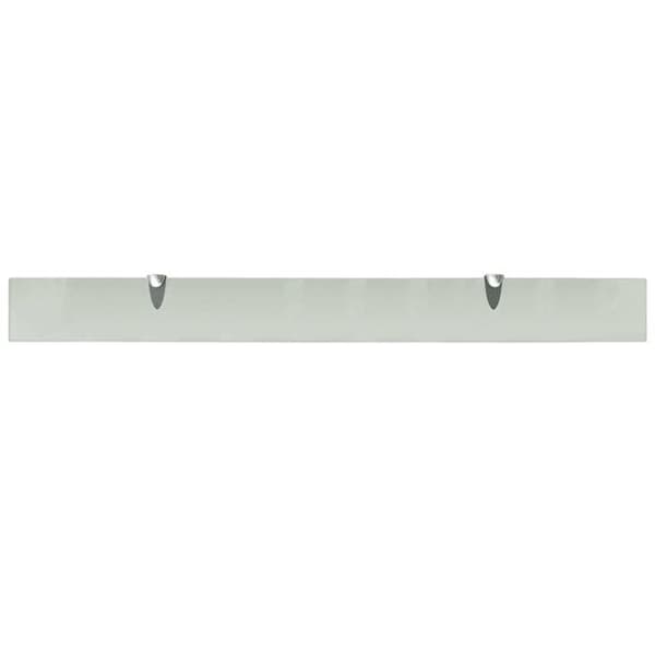 Maison Exclusive - Lasihylly 100 x 10 cm 8 mm Matt