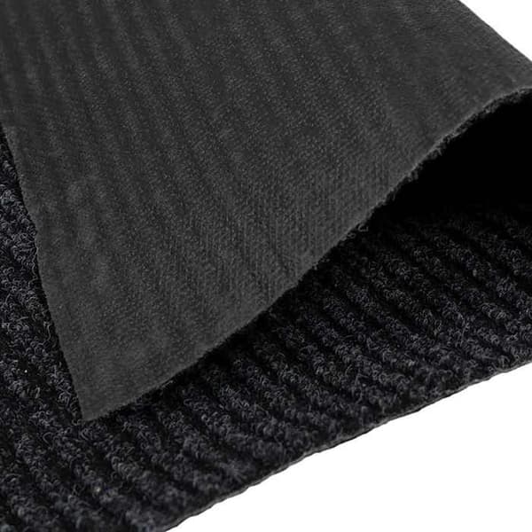 Maison Exclusive - Korridor Tæppe Antracit 80 x 250 cm stof