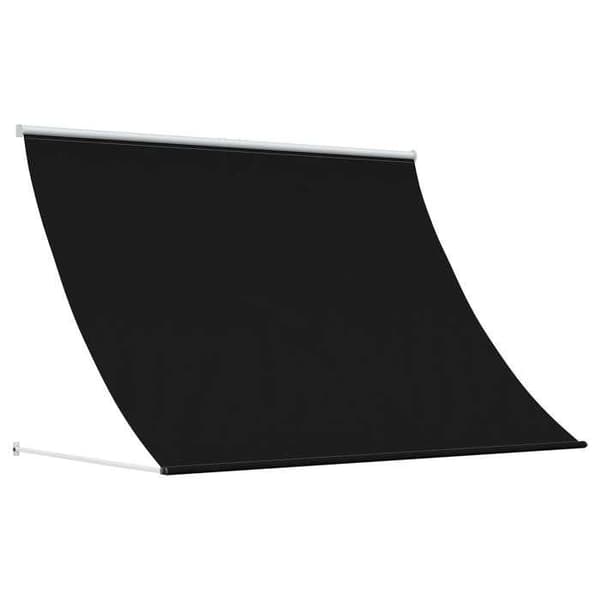 Maison Exclusive - Svart Markis 400 x 150 cm