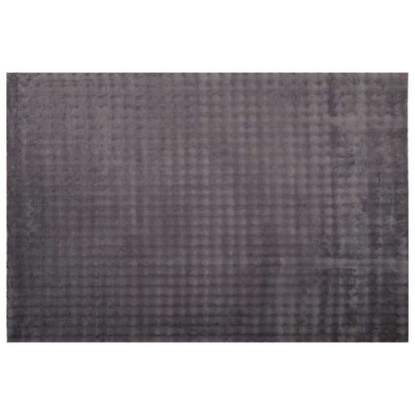 Maison Exclusive - SIROLO Anthracite pinta-matto 230 x 160 cm Polyester