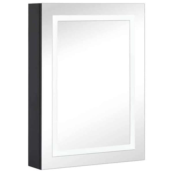 Maison Exclusive - LED-peilikaappi 50x13x70 cm