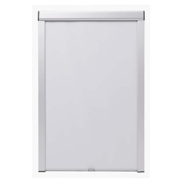 Maison Exclusive - Rullegardin hvid SK06