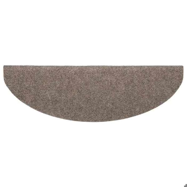Maison Exclusive - Selvklæbende trappetæpper 20 stk. 65x21x4 cm Beige beige