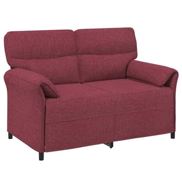 Maison Exclusive - 2 kpl sohvasetti Bordeaux-kangasta