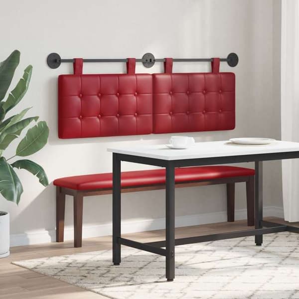 Maison Exclusive - Ripustettava pääty Simili nahkaa